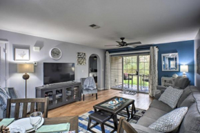 Modern Resort-Style Branson Condo off the 76 Strip
